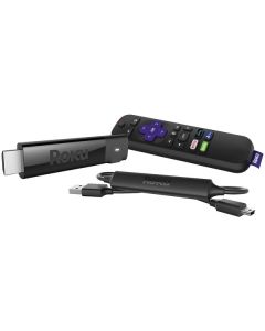 Roku 3810XB Refurbished Streaming Stick Plus