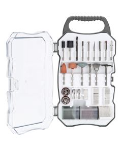 Genesis GART70 70-Piece Rotary Tool Accessory Set