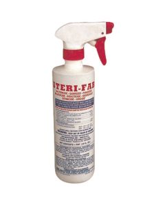 STERIFAB SFDPT 11-Way Premixed Protectant in Pint Bottle with Sprayer