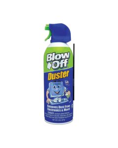 Blow Off 152-112-226 Canned Air Duster, 10 Oz. Aerosol