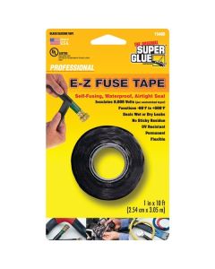 The Original SuperGlue 15408 E-Z Fuse Tape, 10ft