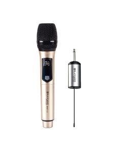 Blackmore Pro Audio BMP-13 BMP-13 Handheld Rechargeable Wireless UHF Microphone System