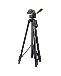 Sunpak 620-504DLX Traveler1 50-Inch Tripod for Compact Camera, Smartphones, and GoPro