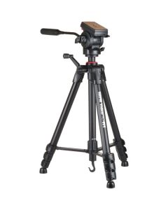 Sunpak 620-840 Video Pro-M 4 Tripod with Fluid Head