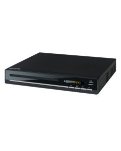 Supersonic SC-20H Standard-Definition DVD Player with USB/SD Card Inputs and HDMI Output and Remote, Black