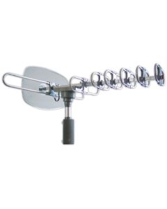 Supersonic SC-609 SC-609 360deg HDTV Digital Amplified Motorized Rotating Outdoor Antenna