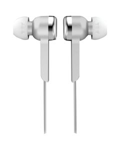 IQ Sound IQ-113 SILVER IQ-113 Digital Stereo Earphones (Silver)