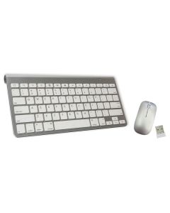 Supersonic SC-531KBM 2.4 GHz Ultra-Slim Wireless Keyboard/Mouse Combo