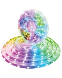 Supersonic SC-6316RGB LED RGB Light Strip (16 Ft.)