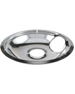 Stanco Metal Products 700-8 Universal Chrome Drip Pan (8 In.)