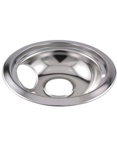 Stanco Metal Products 701-6 Universal Chrome Drip Pan (6 In.)