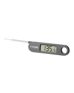 Taylor Precision Products 1476 Digital Folding Probe Thermometer