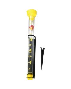 Taylor Precision Products 2708 Jumbo Junior Rain Gauge