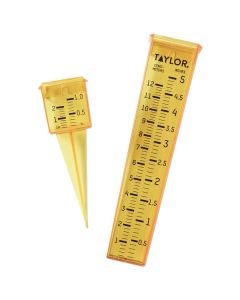 Taylor Precision Products 2715 2-in-1 Rain and Sprinkler Gauge