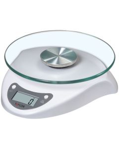 Taylor Precision Products 3831WH Digital Glass-Top Kitchen Scale