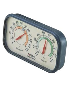 Taylor Precision Products 5506 Desk/Wall Thermometer