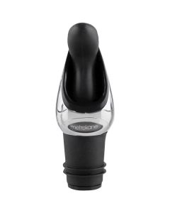 Houdini W9116 Deluxe Wine Pourer with Stopper