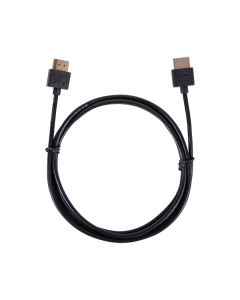 Vericom XHD01-04253 VU Series 18-Gbps High-Speed HDMI Cable with Ethernet (6 Ft.; Black)