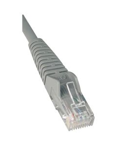 Tripp Lite N201-003-WH CAT-6 Gigabit Snagless Molded Stranded UTP Patch Cable (3 Ft.; White)