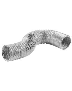 Lambro 450 / TD450 LamaFlex 4-In. x 50 Ft. 4-Ply Aluminum Flex Duct