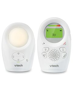 VTech DM1211 DM1211 Digital Audio Baby Monitor with Enhanced Range (1 parent Unit)