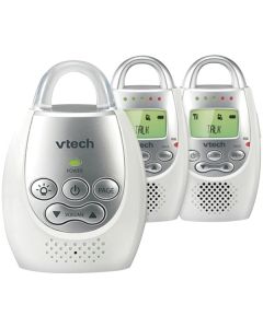 VTech DM221-2 Safe&Sound Digital Audio Baby Monitor with 2 Parent Units