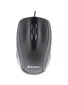 Verbatim 70733 Universal Wired Optical Mouse