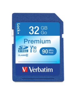 Verbatim 96871 Class 10 SDHC Card (32 GB)