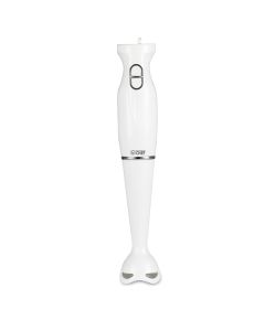 Commercial Chef CHIB30W 2-Speed Immersion Handheld Blender with 20-Oz. Beaker