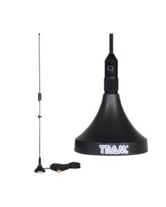 Tram 1089-SMA Scanner Mini-Magnet Antenna VHF/UHF/800MHz-1,300MHz with SMA-Male Connector