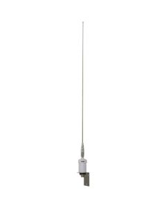 Tram 1602 38" VHF 3dBd Gain Marine Antenna with Quick-Disconnect Thick Whip That Stands Tall in the Wind