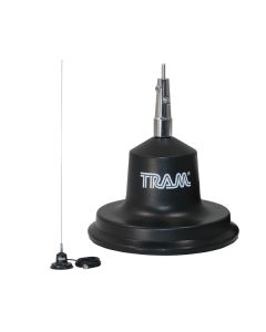 Tram TRAM 300 300-Watt 26 MHz to 30 MHz 1-Piece Magnet-and-Coil-Housing Trucker CB Antenna Kit