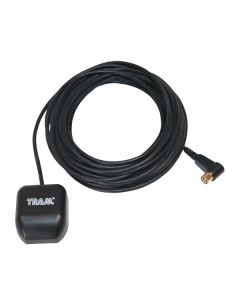 Tram 7721 Satellite Radio Magnet-Mount Antenna with RG174 Coaxial Cable and SMB-Female Connector