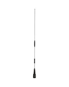 Browning BR-1713-B-S 406MHz-490MHz UHF Pretuned 5.5dBd Gain Land Mobile NMO Antenna