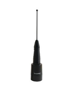 Browning BR-178-B-S Browning 160-Watt Wide-Band 380 MHz to 520 MHz Antenna with NMO Mounting (Black)