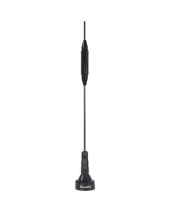 Browning BR-179 140 to 170 MHz VHF/430 to 470 MHz UHF Pre-Tuned Dual Band NMO Antenna