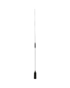 Browning BR-180-B Amateur Dual Band NMO Antenna 2.4dBd 144MHz-148MHz/5.5dBd 430MHz-450MHz