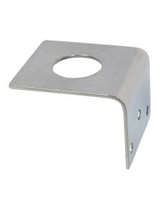 Browning BR-34 3/4-In. NMO-Mount Stainless Steel L Bracket, BR-34