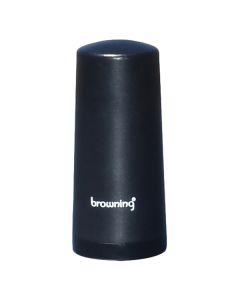 Browning BR-6000 BR-6000 Pretuned 5G NR (FR1) 600 MHz to 6,000 MHz NMO Antenna with Tuning by PCB and Low VSWR