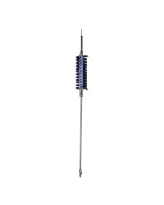 Browning BR-92MB BR-92 68-In. 15,000-Watt Flat-Coil CB Antenna with 16-In. Shaft (Midnight Blue)