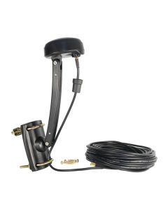 Browning BR-H-50 SiriusXM Outdoor Home Antenna with Built-in Amp & 50ft RG58 Cable