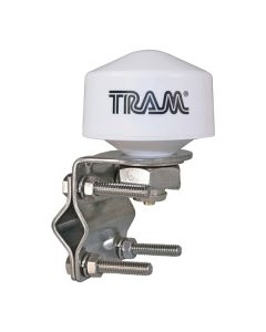 Tram GPS-10 GPS Antenna with SMA Female Connector, Rail Mount, GPS-10