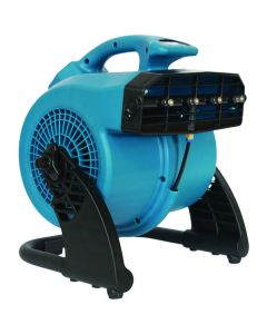 XPOWER FM-48 FM-48 3-Speed 144-Watt Portable Outdoor Misting Fan